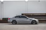BMW M3 Coupe by Supreme Power on Vorsteiner Wheels 2018 года